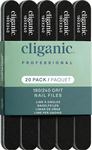Pack nail file - 20,
