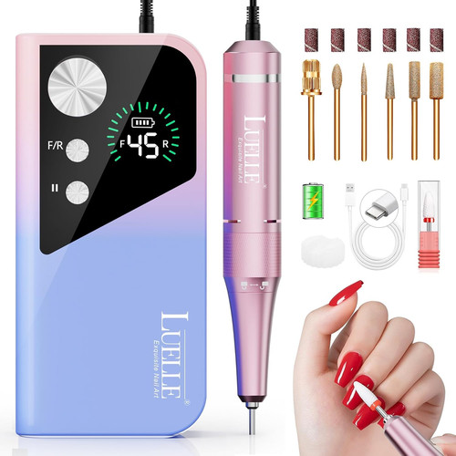 Electric nail drill - electric,